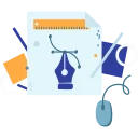 design sticker by Flaticon